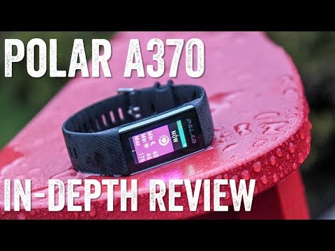 Polar Ignite 3 In-Depth Review: AMOLED Display & Multiband GPS!