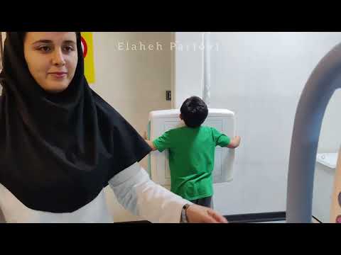       رادیوگرافی قفسه سینه رادیولوژی چست رادیولوژی