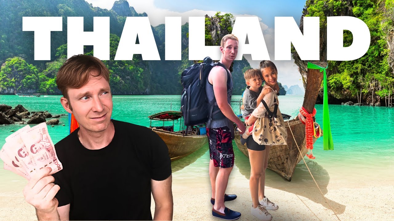 The Real Cost of Having a Family in Thailand – Cost of Living 2025