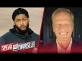 Anthony Davis had a chance to be Batman in loss to Rockets & he failed — Bucher | SPEAK FOR YOURSELF