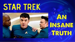 Shock STAR TREK reality - Kurtzman did this to himself