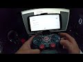 RAMPAGE SG-R707 WİRELESS GAMEPAD TELEFONA BAĞLAMA VİDEOSU