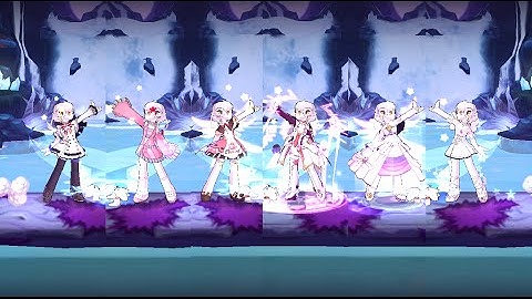 [Elsword] Code Empress Combo #21