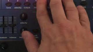Novation Supernova 2 Issue