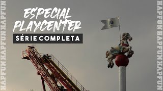 PLAYCENTER do início ao fim, saiba TODA a trajetória do parque mais icônico de São Paulo | Hapfun