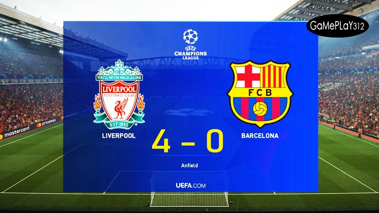 liverpool comeback