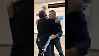 ENTREGA DE MEDALLAS A EX COMBATIENTES DE MALVINAS