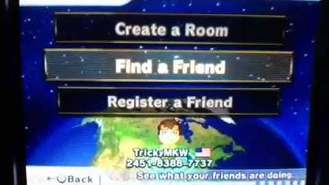 MKW Friend Code September 2012! (Pros and Hackers Only) [Closed]