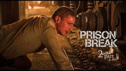 Xabsiga aduun ka ugu halista badan ayuu ka baxsaday || season 2 prison break