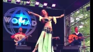 Tais at WOMAD 2012.mp4