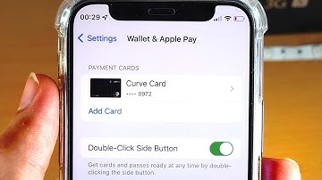 ANY iPhone How To Add a Card! [Debit/Credit Card]