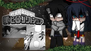 Season 5 react to Future | Mha | gc | short | lazy | READ THE INTRO FIRST!! |