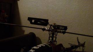 flybar paddle alignment tool and how i center my flybar raptor 50 custom