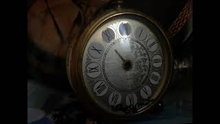 ASMR Repair / Fixing Desk Clock Sounds No Talking