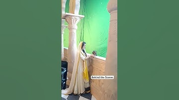 Homa Dol | Behind The Scenes | @SaadLamjarred @NeetiMohan18 | VFX