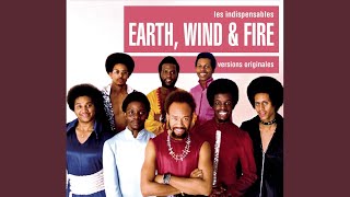 Video thumbnail of "Earth, Wind & Fire - After the Love Has Gone"