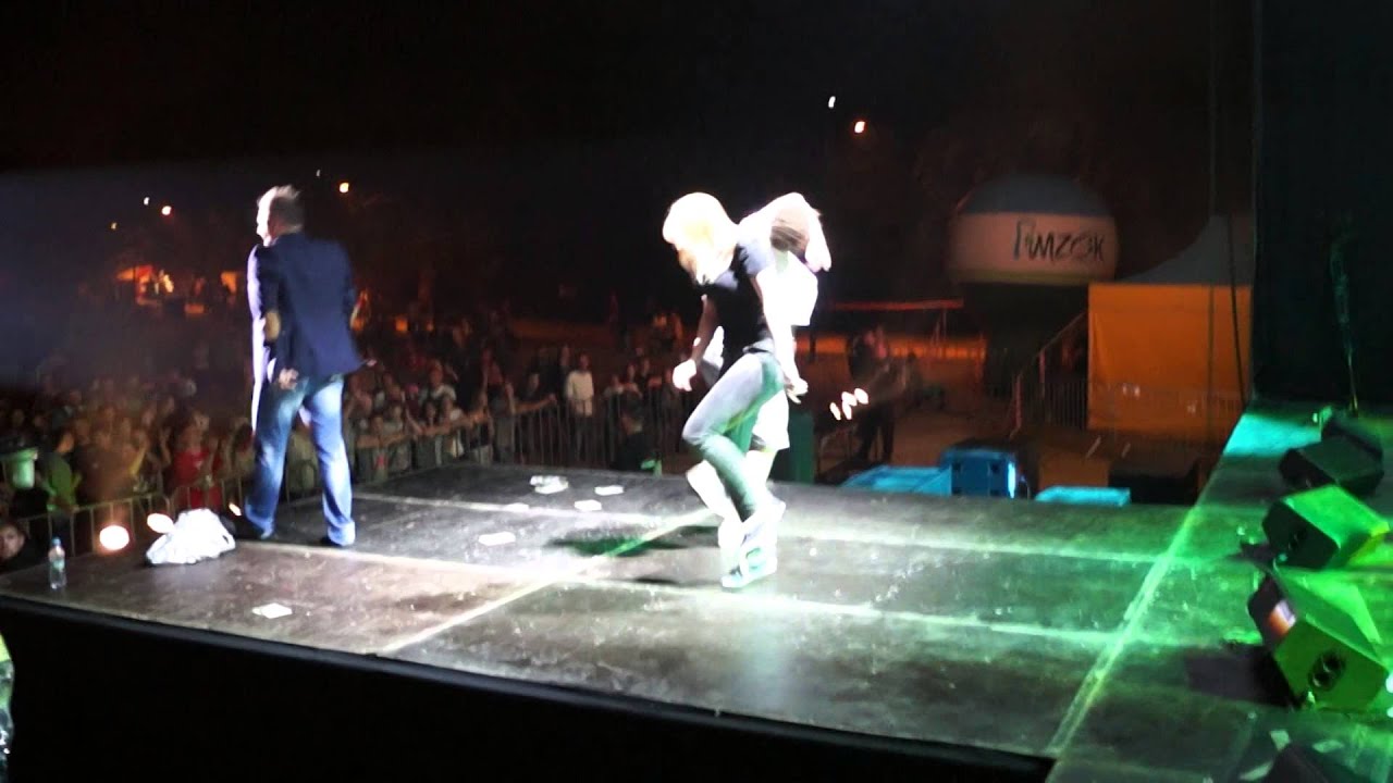 Night Lovers - Głód Riki Tiki (Taniec Kojota Disco Power!)