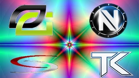 OpTic DROPS JKap | CompLexity DROPS Clayster + MORE