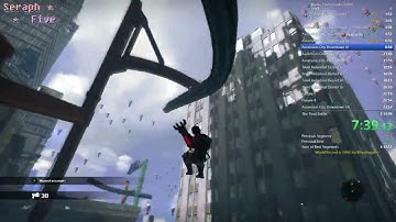 [First attempt] Bionic Commando (2009) - any% Speedrun - 1:10:39