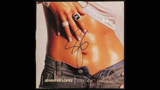 Jennifer Lopez - Love Don&#39;t Cost A Thing (Let&#39;s Get Loud Official Studio Version)