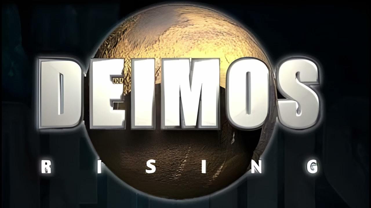 Mars rise. Mars rise