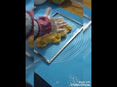 Video: Cara Membuat Kue Cookies Cutter Dengan Cepat Dan Mudah