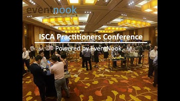 ISCA Practitioners Conference 2019