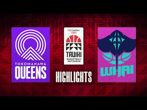 Tokomanawa Queens vs. Whai | Game Highlights, July 25 2022