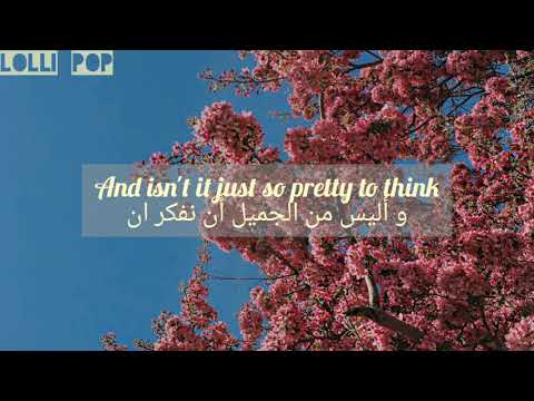 Invisible string_Taylor Swift مترجمة