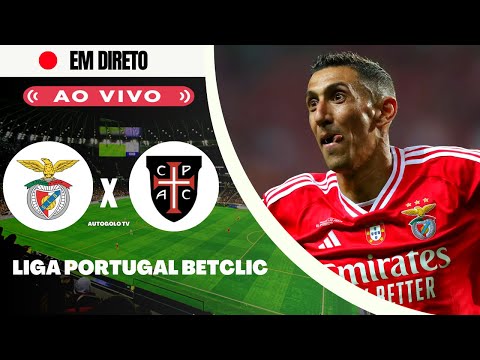 🔴BENFICA X CASA PIA ( EM DIRETO ) LIGA PORTUGAL BETCLIC