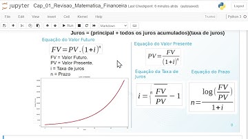 Juros Compostos com Python - Aula1