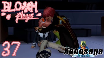 XENOSAGA EPISODE I - 37 - [Song of Nephilim]