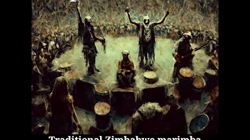 Piri (Traditional Zimbabwe marimba music).