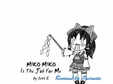 Iori E - Miko Miko Is The Job For Me (Purianite Remix)