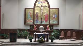 Holy Mass - July 17, 2026