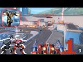 Mech Arena | Gameplay Walkthrough |tutorial - ios, Android - Part 1