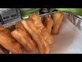 How to cook Chinese donut ວິທີເຮັດປາຕ້ອງໂກ