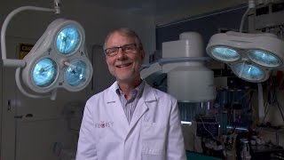 Clive May on the revolutionary stentrode device