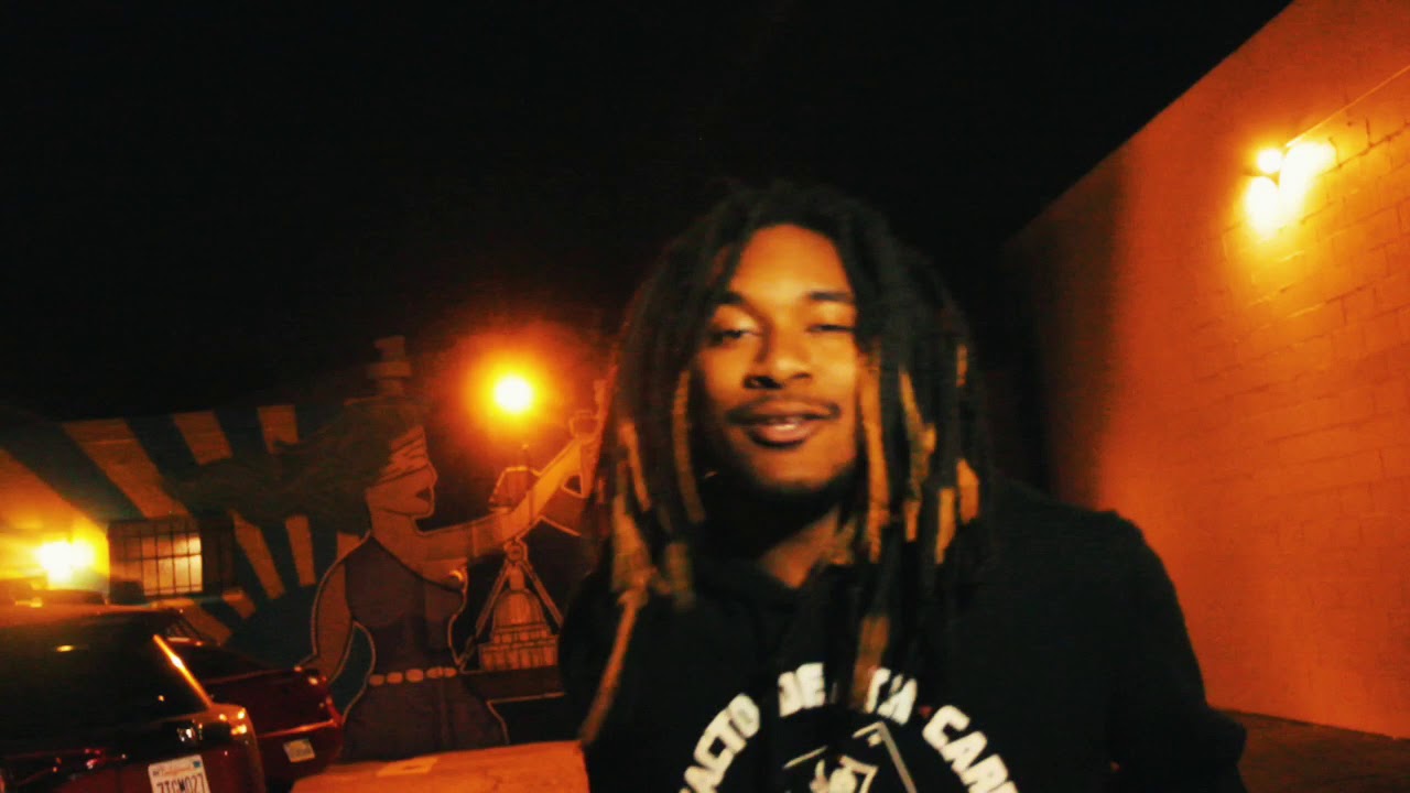 "Snow Bunnies" Abstract Ninjaa Ft. Nate Curry (Prod. Dedsnek)