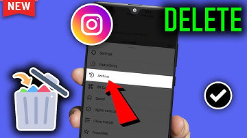 How To Delete All Archived Stories On Instagram 2025 (Android & iOS)