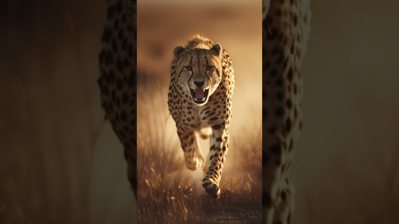 What's the FASTEST Animal on Earth
