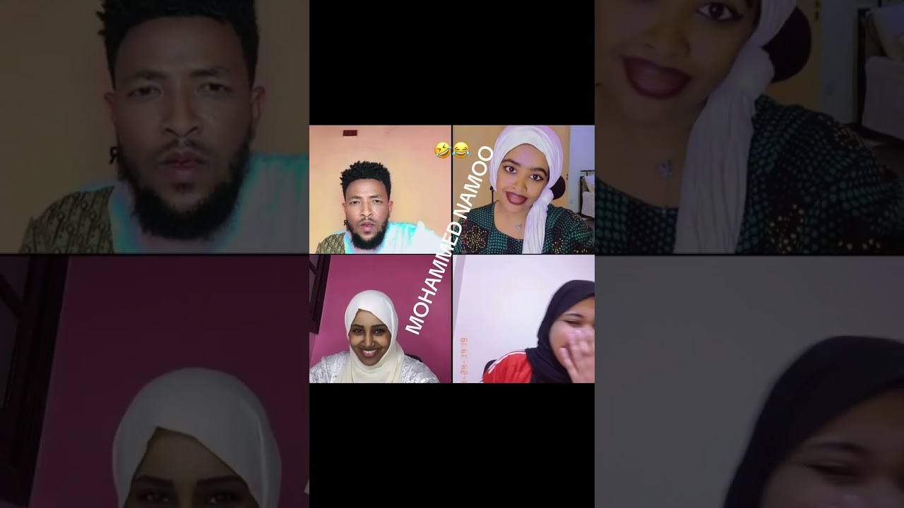 Harmagudee oromo comedy 🤣🤣🤣