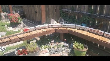 MTH Railking Sante Fe #23 conversion to RAILPRO