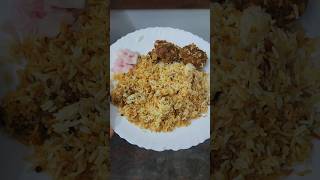 a day at home #biriyani #lays #ipl #snack #mango #bullseye #gym #idili #sambar