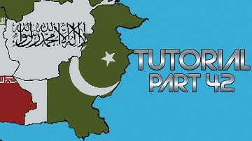 Pakistan - World Flag Map Tutorial [Part 42] [Minecraft]