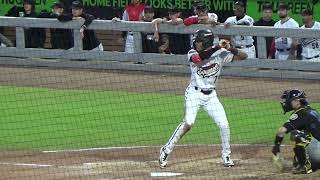 Scott Bandura Open Face 2b  vs Akron