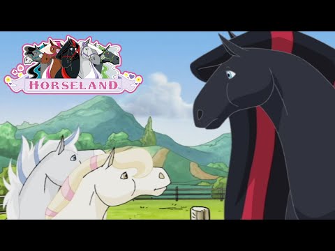 Geteilte Aufmerksamkeit | Horseland Deutsch - WildBrain | Full HD-Episoden