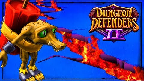 DUNGEON DEFENDERS 2 GAMEPLAY AND TIPS | DUNGEON DEFENDERS 2 PS4 GAMEPLAY | #4