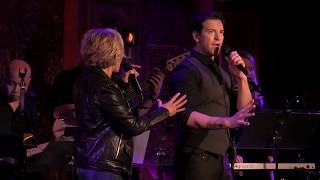 Orfeh and Andy Karl in "Legally Bound" - “Make Like A Nail/If I Can Dream” medley
