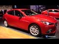 2016 Mazda 3 S Touring Hatchback